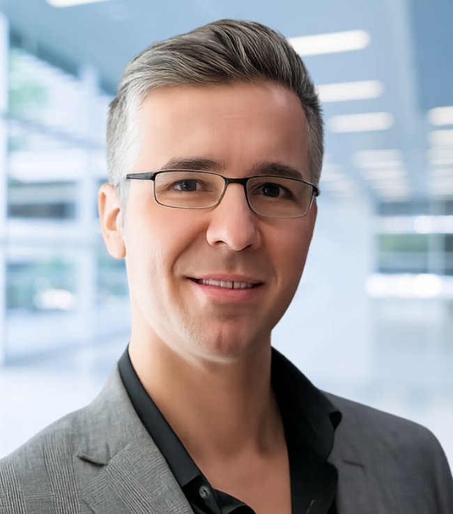 Dr. Dan Hatef