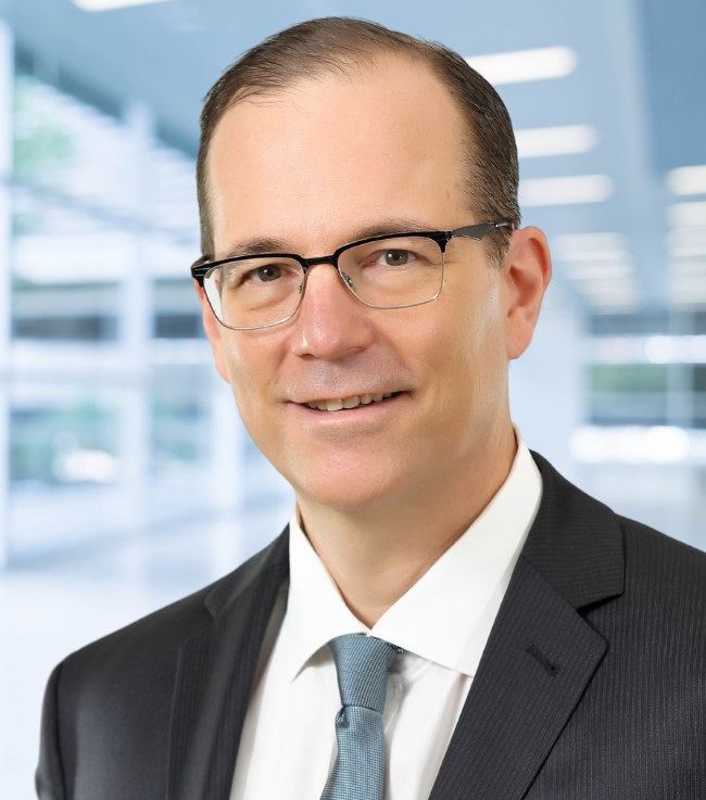 Dr. Michael Gartner